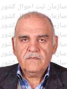تصویر علی اکبر رجبی