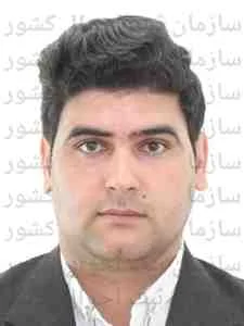 تصویر احمد بهشتی چنار