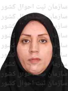 تصویر ندا زینلی قاسم آباد