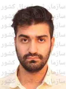تصویر مهیار قطاری