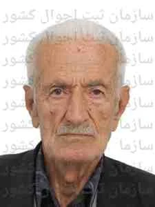 تصویر حسین قربانیان گزافرودی
