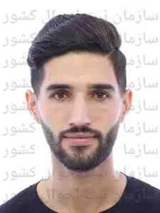 تصویر مهدی خیاطی گلیردی
