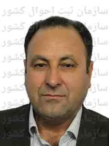 تصویر علی روحی خورده بلاغ