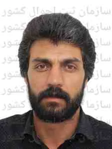 تصویر ابراهیم سرائی شناس