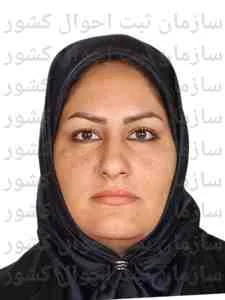تصویر هاجر سالاری برکوئی