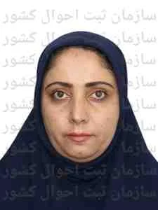 تصویر حدیثه متولی الموتی
