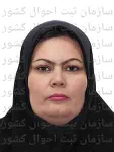 تصویر مهناز معصومی نمدی