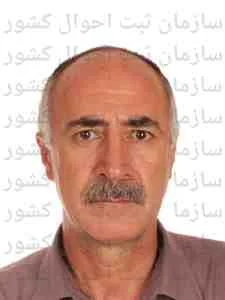 تصویر علی باقری گلزار