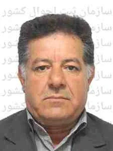 تصویر علی سنابادی ماربینی