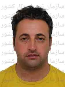 تصویر مختار شعبانی سیاهمرد