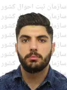 تصویر امیررضا زارعی