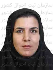 تصویر زینب عطائی قراچه