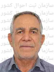 تصویر گودرز بخشی کردشولی