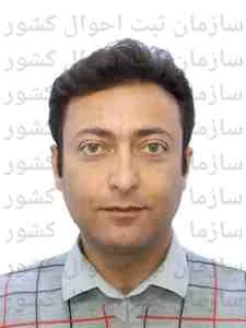 تصویر علی رضا تورتیز