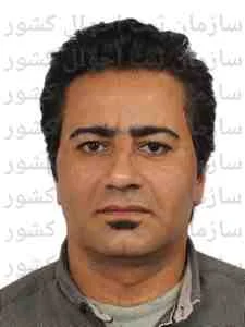 تصویر کمال الدین شریفی صالح