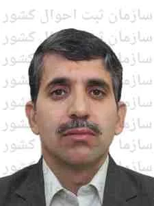 تصویر علی معین نجف آبادی