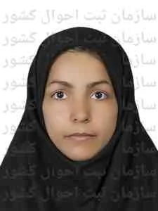 تصویر مرضیه شرفی