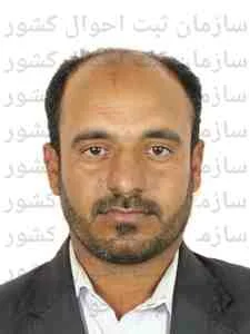 تصویر علی محمد وطن خواه