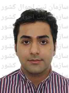 تصویر علی علاءهاشمی