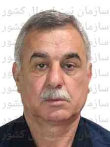 تصویر محمدحسن پهلوانی یزدی