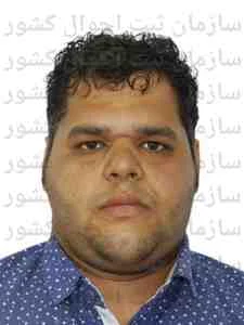 تصویر حمید داوطلب ثانی