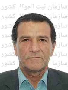 تصویر علی مردان ویسی شش بهرهء