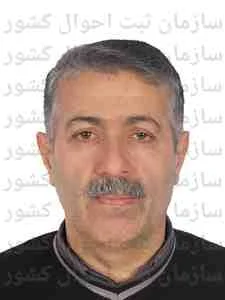 تصویر حسین علی نژادهتکه پشتی