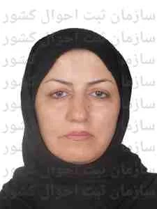 تصویر شکوفه بصیری جهرمی