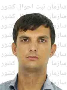 تصویر محمد زحمت کش