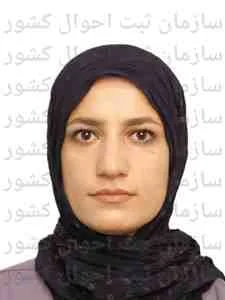 تصویر سمیه بدیعی