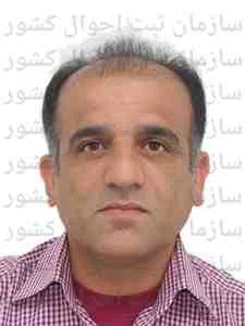 تصویر علی اکبر شعبانی مقدم