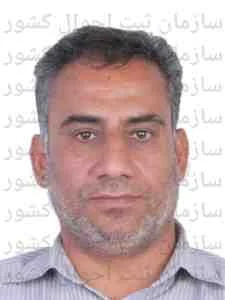 تصویر رضا عراقی