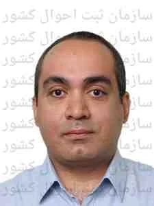 تصویر علی علی اکبری صبا