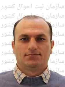 تصویر هوشنگ علیرضائی