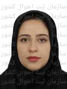 تصویر بیتا شفیقی عنبران