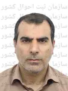 تصویر حسن سکنه ئی