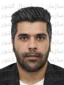 تصویر بهروز اعلمی ابرده