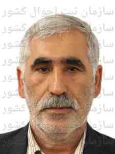 تصویر اسداله آقائی