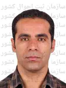 تصویر علی اکبر نوروزی کله مسیحی