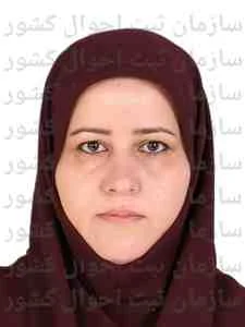 تصویر طاهره حسنی