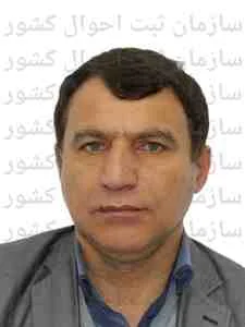 تصویر علی اکبر شفاعی چماقستانی