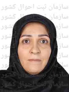تصویر طاهره جعفرزاده زارع