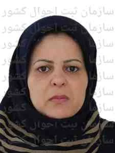 تصویر کبری عسگری