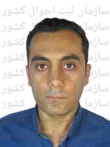 تصویر امید کاظمی