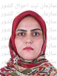 تصویر محبوبه رنجبر