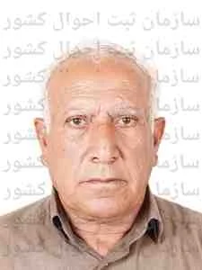 تصویر علی کرم دسترس