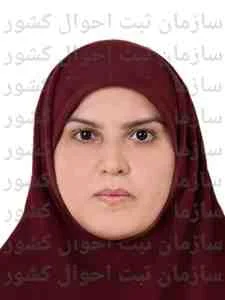 تصویر حکیمه قلندری زاده