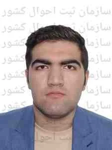 تصویر مهدی نوروزی بی عرق