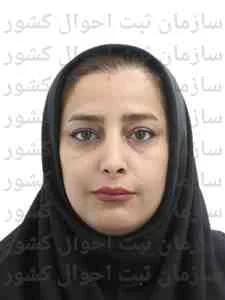 تصویر مهدیه صباغی