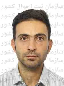 تصویر مجتبی مظفری هشجین